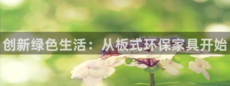 tplogin.cn app：创新绿色生活：从板式环保家具开