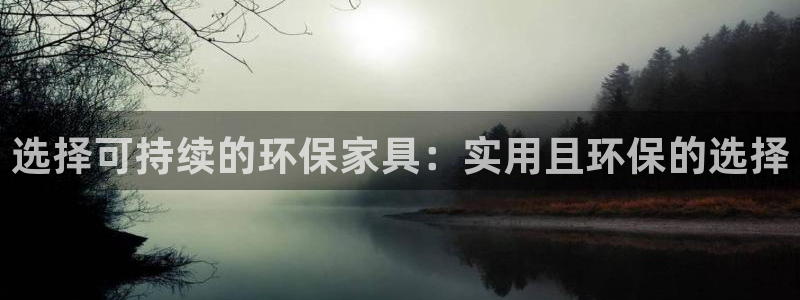 TP钱包Core新版提币有教程吗：选择可持续的环保家具：实用